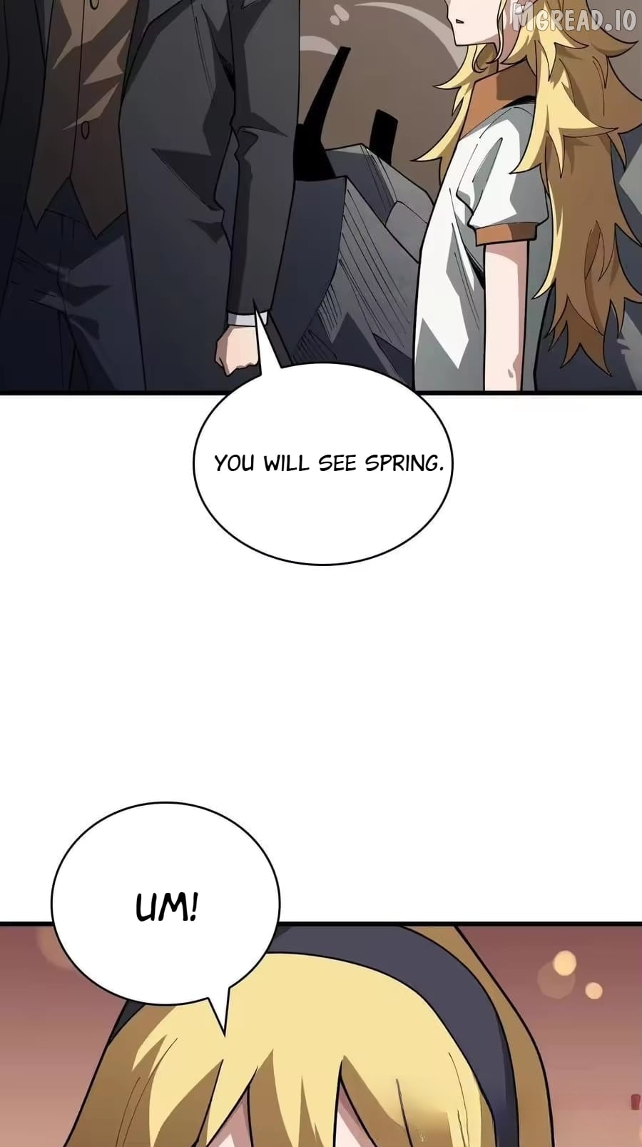The First Strongest Player Chapter 46  - page 7
